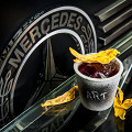Фотография рецепта Коктейль «Plastic Art» автор Mercedes  Bar