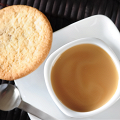 Фотография рецепта Чай Earl Grey со сливками автор Алина