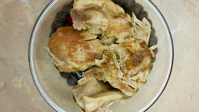 Фото шага рецепта Блины с мясом 187671 шаг 11