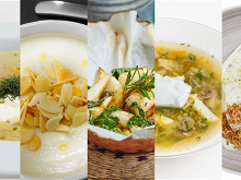 6 рецептов с корнем сельдерея