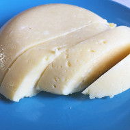 Домашний сыр из творога
