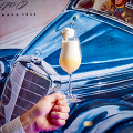 Фотография рецепта Коктейль «Снежок» автор Mercedes  Bar