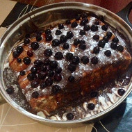 Торт шоколадный с шоколадным кремом