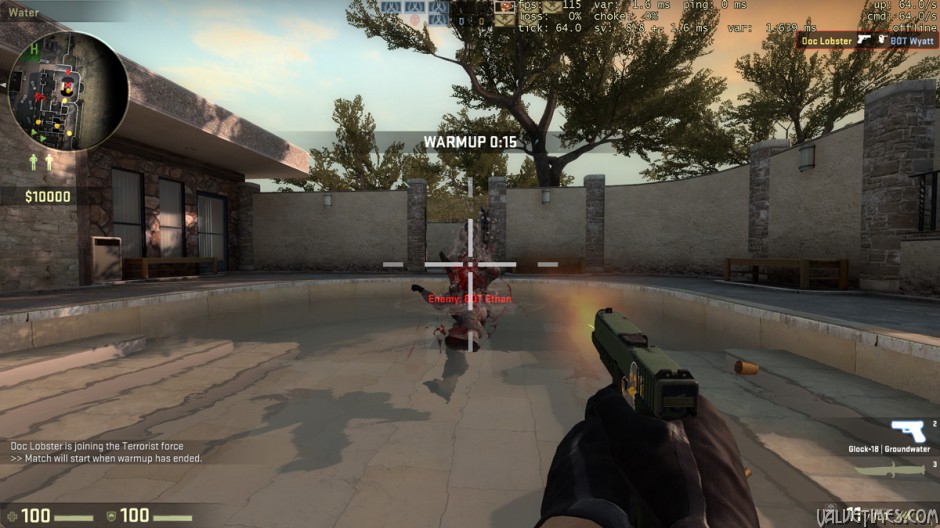 Matchmaking cs go commands