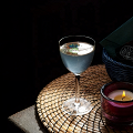 Фотография рецепта Коктейль Verde Gimlet автор Еда