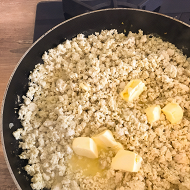 Пряная вертута с курагой, ветчиной и индейкой