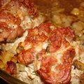 Фотография рецепта Мясо по-грузински автор София Ионова