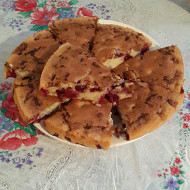 Классическая шарлотка