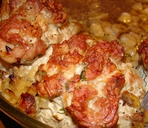 Фотография рецепта Мясо по-грузински