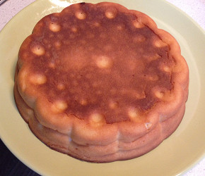 Фотография рецепта Манник классический