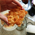 Фотография рецепта Рубленые куриные котлеты с сыром автор Олеся Гаркуша