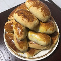 Фотография рецепта Тесто для пирожков и пирогов автор МАРИЯ ЛУКИНА