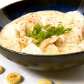 Фотография рецепта Рыба с шафраном и сливочным соусом автор Tefal