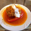 Фотография рецепта Перцы фаршированные мясом и рисом автор Le_griser