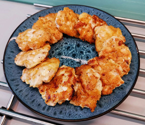 Фотография рецепта Рубленые куриные котлеты
