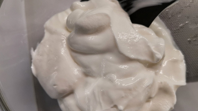 Фото шага рецепта Коулсло с кинзой 174735 шаг 4