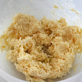 Фотография рецепта Кабачки с сыром и морковью автор Алена