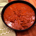 Фотография рецепта Тикка карри с курицей и бататом автор Иван Соколов