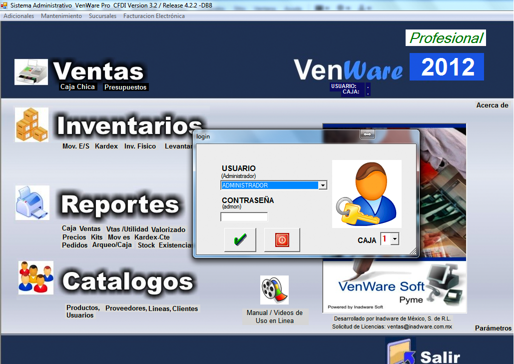 Software Punto De Venta Full Crack