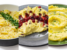 Как приготовить вкусное картофельное пюре