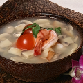 Фотография рецепта Том ям гунг (Tom Yam Gyng) автор Лёлик Соловьёв