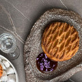 Фотография рецепта Мясной пирог «Колобок» из слоеного теста автор Еда