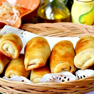 Вэрзере (пироги с капустой)