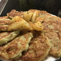 Фотография рецепта Кабачковые оладьи автор VegAnn