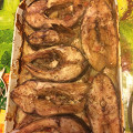 Фотография рецепта Запеченный карп или сазан с картошкой и луком автор Анна Гребенченко