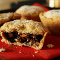 Фотография рецепта Рождественский английский пирог (Mince pie) автор Вячеслав Додонов