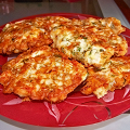 Фотография рецепта Рубленые куриные котлеты с майонезом автор Kseniia Krolenko