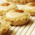 Фотография рецепта Тарталетки из кешью, банана и фиников автор VegAnn