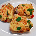 Фотография рецепта Мясо по-французски из свинины автор Лоскутова Марианна