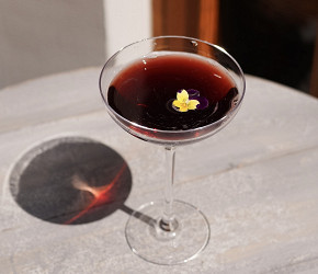 Фотография рецепта Коктейль Kalimotxo