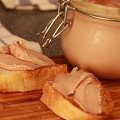 Фотография рецепта Паштет из куриной печени с коньяком автор Бушкевич Станислав