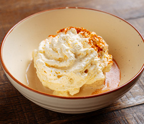 Фотография рецепта Три молока (Tres leches)