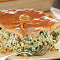 Фотография рецепта Кулебяка с курицей автор Anita Ggdf