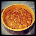 Фотография рецепта Макароны с сыром по-американски (Mac and cheese) автор Elmira Abdrazakova