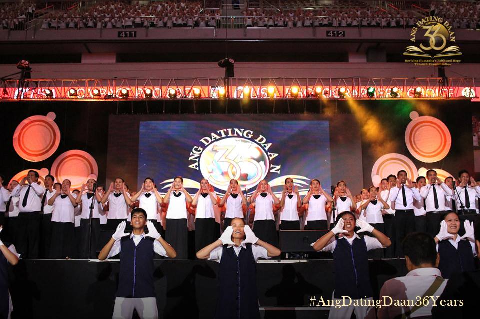 ang dating daan tanging awit lyrics
