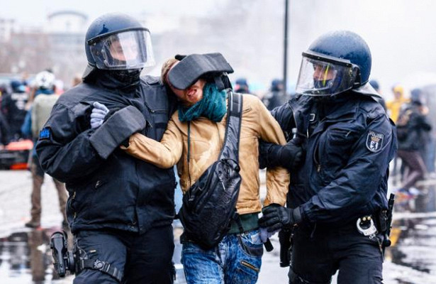 Как Кремль мог бы отомстить Европе за «берлинского пациента»