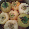 Фотография рецепта Перцы фаршированные мясом и рисом автор Le_griser
