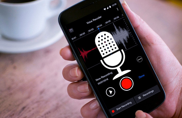 Как установить на телефоне предупреждение о записи разговора