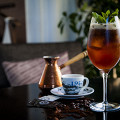Фотография рецепта Коктейль «Кофейная иллюзия» автор Mercedes  Bar