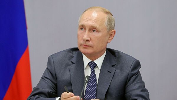 
Путин назвал число жертв в&nbsp;Карабахе
