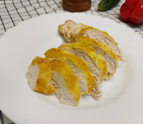 Фотография рецепта Куриное филе в домашнем маринаде