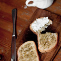Фотография рецепта Чесночный хлеб (garlic bread) автор Anastasia Sheveleva