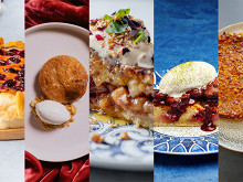 5 вкусных пирогов с ягодами с фруктами