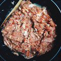 Фотография рецепта Каннеллони с начинкой из курицы и перца, с кабачком и помидорами автор Татьяна К