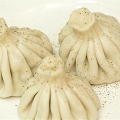 Фотография рецепта Хинкали с мясом автор Ресторан MAMALЫGА