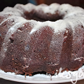 Фотография рецепта Шоколадный кекс с изюмом автор Мария Коваленко
